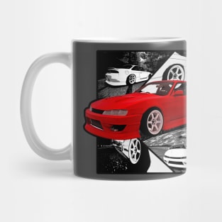 Nissan 200sx s14 Mug